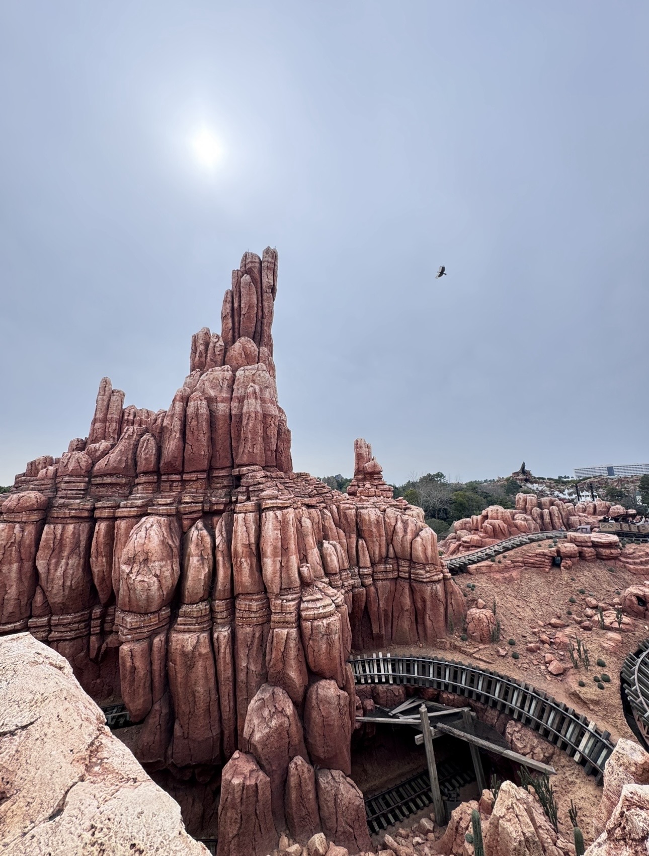 Big Thunder Mountain